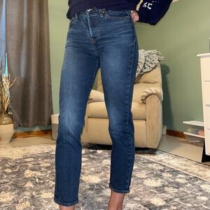 Levi’s Size 25 Wedgie Jeans